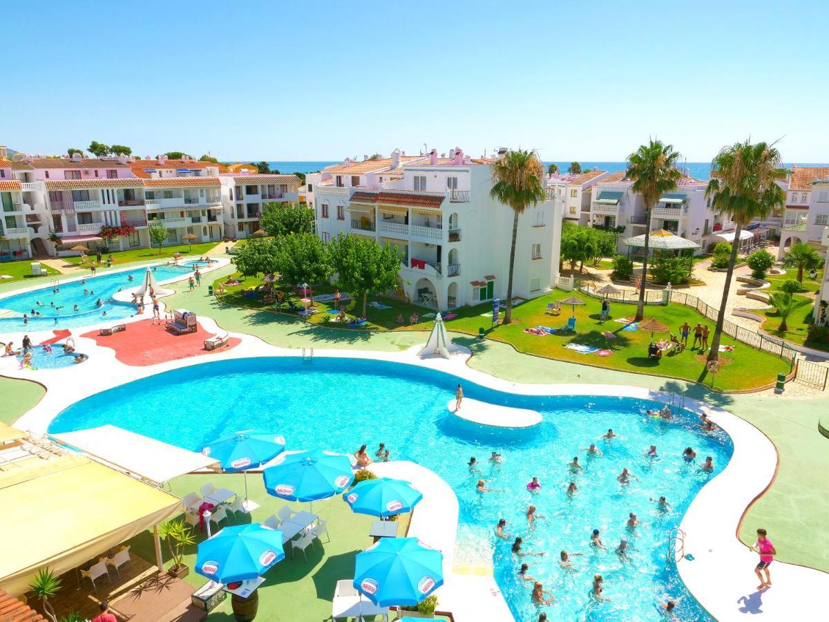 Playa Romana Kione Rentals Alcoceber Екстер'єр фото