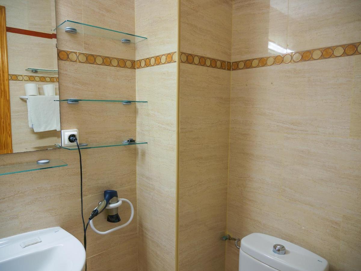 Playa Romana Kione Rentals Alcoceber Екстер'єр фото