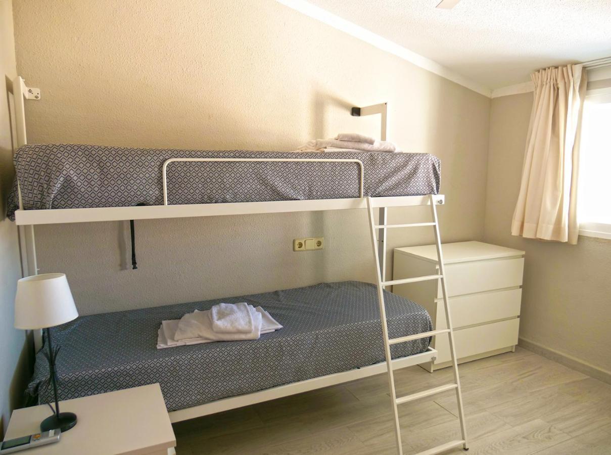 Playa Romana Kione Rentals Alcoceber Екстер'єр фото