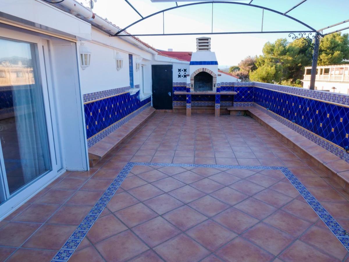 Playa Romana Kione Rentals Alcoceber Екстер'єр фото