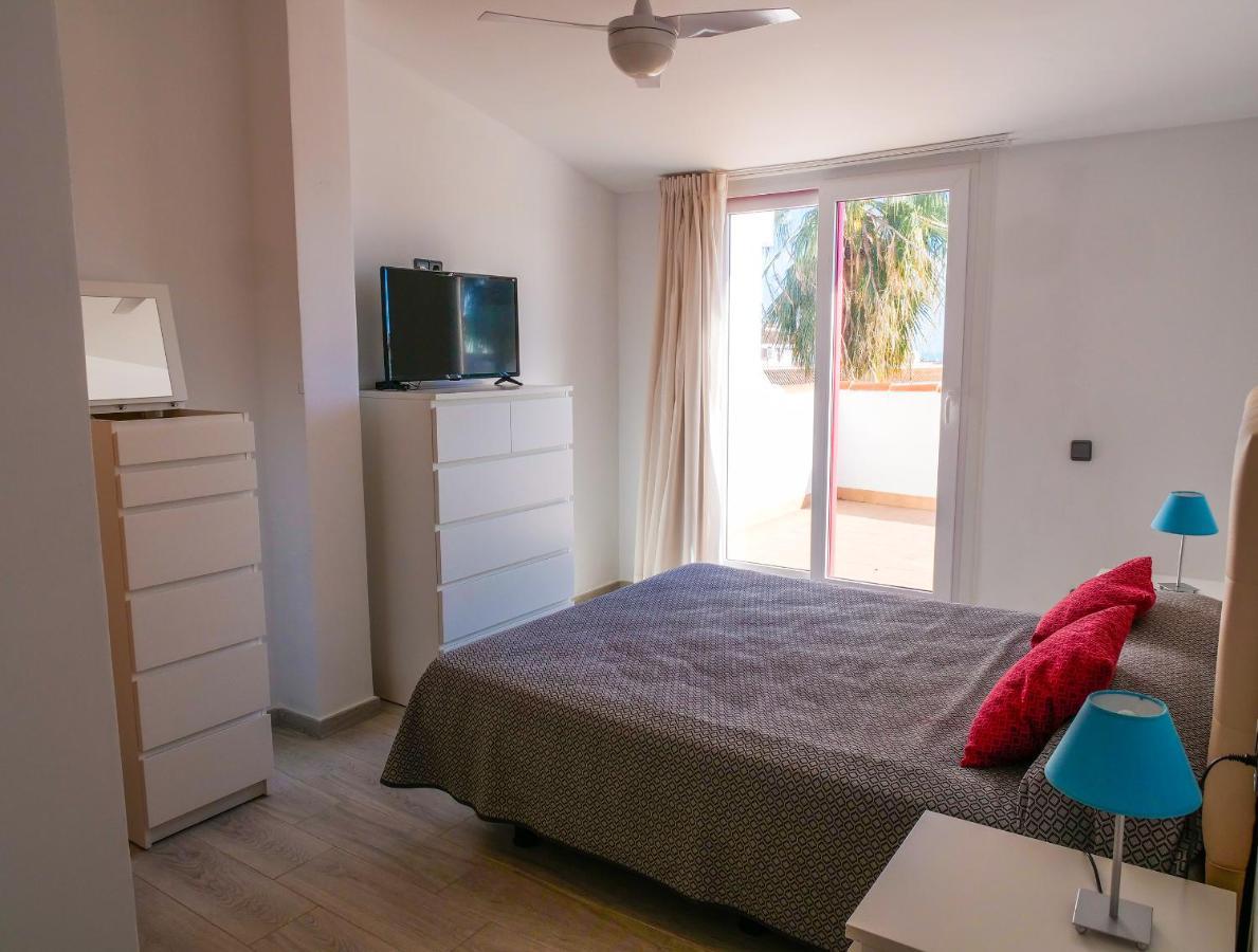 Playa Romana Kione Rentals Alcoceber Екстер'єр фото